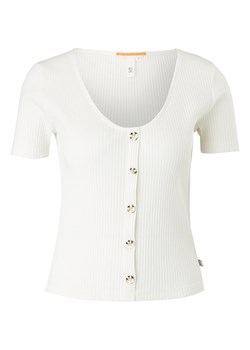 Koszulka w kolorze białym ze sklepu Limango Polska w kategorii Bluzki damskie - zdjęcie 149408020