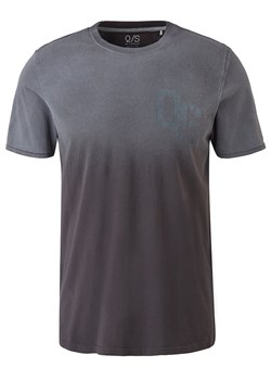Koszulka w kolorze antracytowym ze sklepu Limango Polska w kategorii T-shirty męskie - zdjęcie 149408032