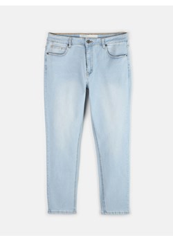 GATE Męskie jeansy basic o prostym kroju 31 ze sklepu gateshop w kategorii Jeansy męskie - zdjęcie 149414194