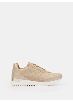 Mohito - Sneakersy - Beżowy ze sklepu Mohito w kategorii Buty sportowe damskie - zdjęcie 149418163
