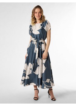 Swing - Damska sukienka wieczorowa, niebieski ze sklepu vangraaf w kategorii Sukienki - zdjęcie 149439514