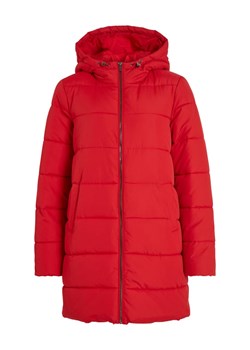 Płaszcz zimowy "Karla" w kolorze czerwonym ze sklepu Limango Polska w kategorii Kurtki damskie - zdjęcie 149440500