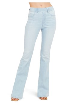 Jegginsy w kolorze błękitnym ze sklepu Limango Polska w kategorii Spodnie damskie - zdjęcie 149467560