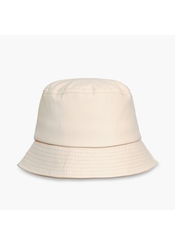 Cropp - Kapelusz bucket hat - Beżowy ze sklepu Cropp w kategorii Kapelusze damskie - zdjęcie 149479301