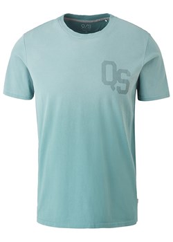 Koszulka w kolorze turkusowym ze sklepu Limango Polska w kategorii T-shirty męskie - zdjęcie 149484732