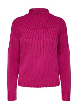 Sweter w kolorze różowym ze sklepu Limango Polska w kategorii Swetry damskie - zdjęcie 149485870