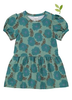 Fred´s World by GREEN COTTON Tunika w kolorze zielonym ze sklepu Limango Polska w kategorii Bluzki dziewczęce - zdjęcie 149486603