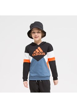 adidas bluza z kapturem b cb fl hd b hn8556 ze sklepu 50style.pl w kategorii Bluzy chłopięce - zdjęcie 149487622