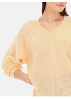 Sweter z wełną z alpaki i wełną merino L'AF Oscar ze sklepu Eye For Fashion w kategorii Swetry damskie - zdjęcie 149487784