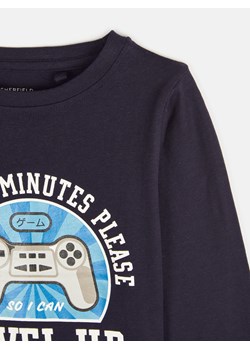 GATE Koszulka z nadrukiem graficznym 3Y ze sklepu gateshop w kategorii T-shirty chłopięce - zdjęcie 149497281