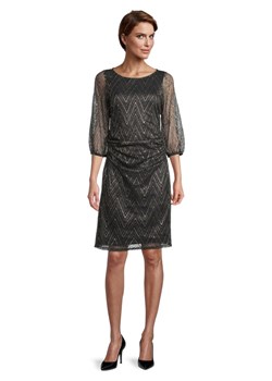 Sukienka w kolorze czarno-jasnobrązowym ze sklepu Limango Polska w kategorii Sukienki - zdjęcie 149515292