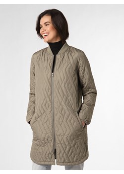 soyaconcept® Damski płaszcz pikowany Kobiety Sztuczne włókno trzcinowy jednolity ze sklepu vangraaf w kategorii Kurtki damskie - zdjęcie 149518151