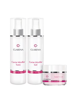 Kosmetyki przeciwzmarszkowe do skóry dojrzałej ze sklepu e-clarena.eu w kategorii Zestawy kosmetyków do twarzy - zdjęcie 149520500