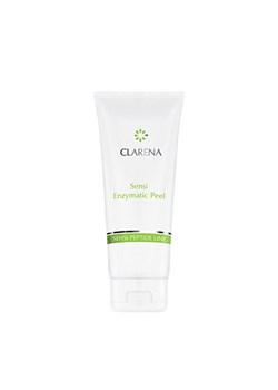 peeling enzymatyczny do skóry wrażliwej ze sklepu e-clarena.eu w kategorii Peelingi do ciała - zdjęcie 149520511