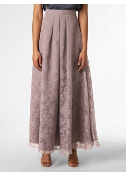 Swing Spódnica damska Kobiety wiskoza brudny róż wzorzysty ze sklepu vangraaf w kategorii Sukienki - zdjęcie 149521614