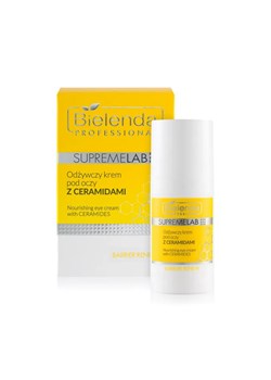 Odżywczy krem pod oczy z ceramidami ze sklepu House of Beauty Brands -  bielenda.com w kategorii Kremy pod oczy - zdjęcie 149522563