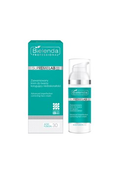 Zaawansowany krem do twarzy korygujący niedoskonałości ze sklepu House of Beauty Brands -  bielenda.com w kategorii Kremy do twarzy - zdjęcie 149522653