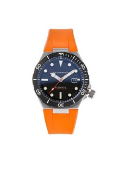 Zegarek Spinnaker - Boettger Tropical SP-5083-05 Black/Orange ze sklepu eobuwie.pl w kategorii Zegarki - zdjęcie 149524260