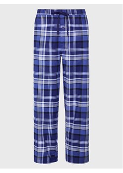 Cyberjammies Spodnie piżamowe Riley 6758 Niebieski Regular Fit ze sklepu MODIVO w kategorii Piżamy męskie - zdjęcie 149589183