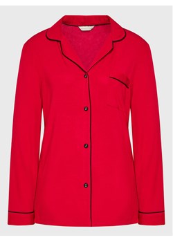 Cyberjammies Koszulka piżamowa Windsor 9447 Czerwony Regular Fit ze sklepu MODIVO w kategorii Piżamy damskie - zdjęcie 149637252