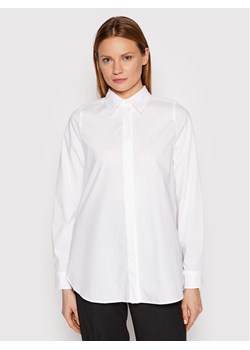 Hugo Koszula Esmeri 50467239 Biały Regular Fit ze sklepu MODIVO w kategorii Koszule damskie - zdjęcie 149647650