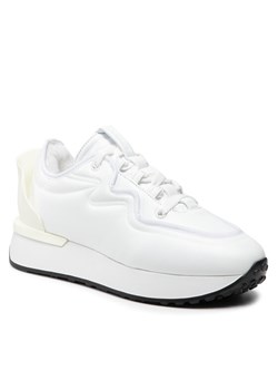 Le Silla Sneakersy Petalo Running 40 Mm 1903T020M1LLRUN200 Biały ze sklepu MODIVO w kategorii Buty sportowe damskie - zdjęcie 149693463