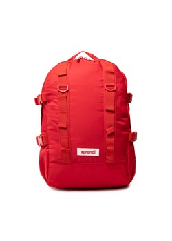 Sprandi Plecak BSP-S-115-30-06 Czerwony ze sklepu MODIVO w kategorii Plecaki - zdjęcie 149710932
