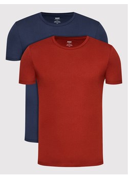 Levi's® Komplet 2 t-shirtów Perfect 79541-0027 Kolorowy Slim Fit ze sklepu MODIVO w kategorii T-shirty męskie - zdjęcie 149737453