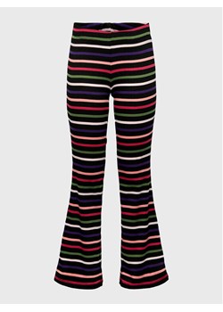 Pieces KIDS Spodnie materiałowe Olaya 17125182 Kolorowy Flare Fit ze sklepu MODIVO w kategorii Spodnie dziewczęce - zdjęcie 149803914