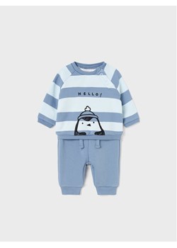 Mayoral Komplet dresowy 2647 Niebieski Regular Fit ze sklepu MODIVO w kategorii Odzież dla niemowląt - zdjęcie 149811541