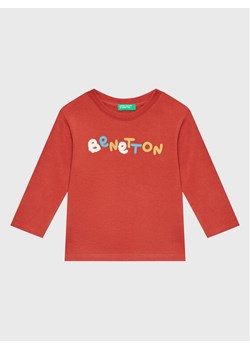 T-shirt chłopięce United Colors Of Benetton - MODIVO ze sklepu MODIVO w kategorii T-shirty chłopięce - zdjęcie 149812682