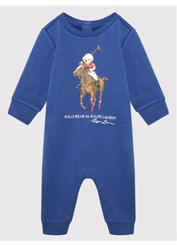 Polo Ralph Lauren Body dziecięce 320855353001 Granatowy ze sklepu MODIVO w kategorii Odzież dla niemowląt - zdjęcie 149930461