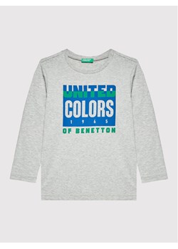 T-shirt chłopięce United Colors Of Benetton - MODIVO ze sklepu MODIVO w kategorii T-shirty chłopięce - zdjęcie 150055014