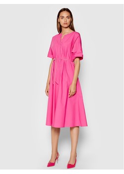 Imperial Sukienka codzienna ABTWBGV Różowy Regular Fit ze sklepu MODIVO w kategorii Sukienki - zdjęcie 150091662