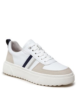 s.Oliver Sneakersy 5-23623-28 Biały ze sklepu MODIVO w kategorii Buty sportowe damskie - zdjęcie 150182184