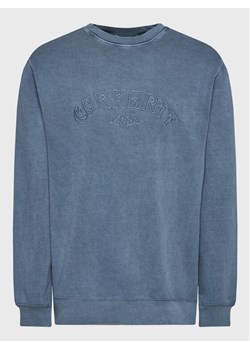 Carhartt WIP Bluza Verse Script I030640 Niebieski Loose Fit ze sklepu MODIVO w kategorii Bluzy męskie - zdjęcie 150183852
