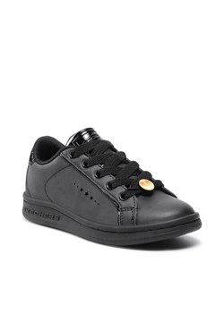Skechers Sneakersy Class Star 84446L/BBK Czarny ze sklepu MODIVO w kategorii Trampki dziecięce - zdjęcie 150196724
