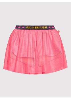 Billieblush Szorty materiałowe U14508 Różowy Regular Fit ze sklepu MODIVO w kategorii Spodenki dziewczęce - zdjęcie 150202310