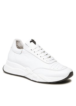 Togoshi Sneakersy 37950 Biały ze sklepu MODIVO w kategorii Buty sportowe damskie - zdjęcie 150215562