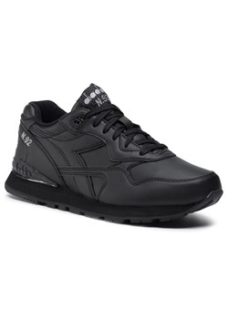 Diadora Sneakersy N. 92 L 101.173744 01 C0200 Czarny ze sklepu MODIVO w kategorii Buty sportowe męskie - zdjęcie 150233053