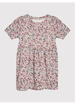 NAME IT Sukienka codzienna 13198425 Kolorowy Regular Fit ze sklepu MODIVO w kategorii Odzież dla niemowląt - zdjęcie 150246664
