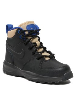 Nike Buty Manoa Ltr (Ps) BQ5373 003 Czarny ze sklepu MODIVO w kategorii Buty zimowe dziecięce - zdjęcie 150271780