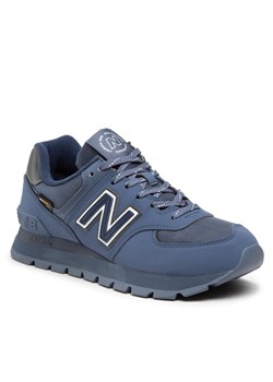 New Balance Sneakersy ML574DR2 Granatowy ze sklepu MODIVO w kategorii Buty sportowe męskie - zdjęcie 150308974