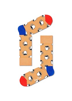 Happy Socks Zestaw 2 par wysokich skarpet unisex XMMS02-0200 Kolorowy ze sklepu MODIVO w kategorii Skarpetki damskie - zdjęcie 150314553