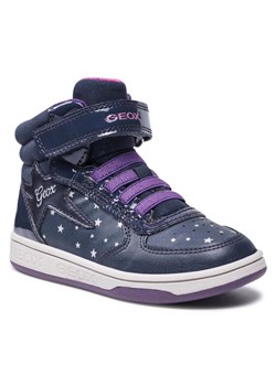 Geox Sneakersy J Maltin G. A J1600A 05402 C4267 M Granatowy ze sklepu MODIVO w kategorii Buty zimowe dziecięce - zdjęcie 150322094