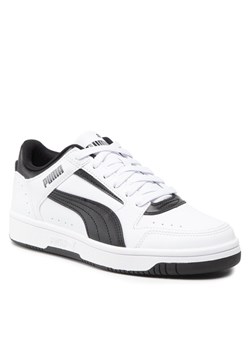 Puma Sneakersy Rebound Joy Low 380747 01 Biały ze sklepu MODIVO w kategorii Buty sportowe męskie - zdjęcie 150327373