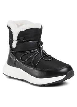 CMP Śniegowce Sheratan Wmn Lifestyle Shoes Wp 30Q4576 Czarny ze sklepu MODIVO w kategorii Śniegowce damskie - zdjęcie 150373513