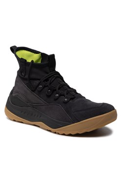 4F Sneakersy D4Z21-OBMH201 Czarny ze sklepu MODIVO w kategorii Buty zimowe męskie - zdjęcie 150424374