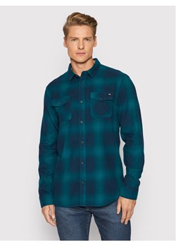 Vans Koszula Monterey Iii VN0A3HL3 Zielony Classic Fit ze sklepu MODIVO w kategorii Koszule męskie - zdjęcie 150479353