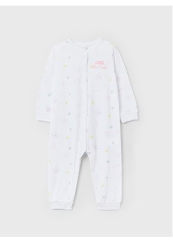 OVS Romper DISNEY 1606646 Biały Regular Fit ze sklepu MODIVO w kategorii Odzież dla niemowląt - zdjęcie 150485744